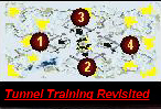 Tunnel training Revisited - Red Alert 2 Map Preview Image